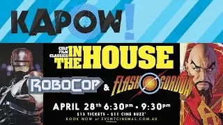 In The House: Robocop Highlights