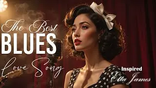 Blues & Soul Timeless Classics | Smooth & Timeless Music Inspired by Etta James