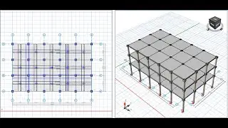 ProtaStructure tips! How to model, analyse and design flat slabs in 20 MINUTES using protaStructure.