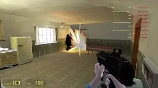 Garry's Mod: Fighting FlatOut 2 Driver As MLP Equestria Girls