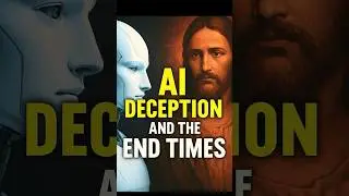 AI and the End Times Deception Jesus Warned About