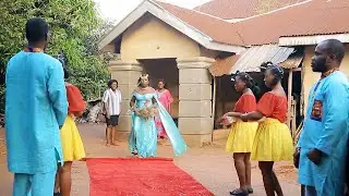 LA PRINCESSE MILLIARDAIRE TOMBE AMOUREUSE D’UN PAUVRE CHASSEUR FILM NIGÉRIAN EN FRANÇAIS