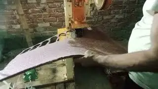 5 ton power press sleeper cutting machine installation contact #8901672548 #machine #viralvideo
