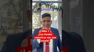 MITO 1 &iquest;LOS FONDOS COLECTIVOS SON UNA ESTAFA?