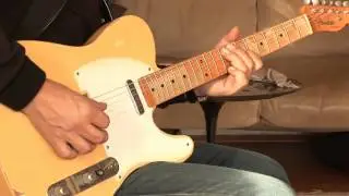 Fender Roadworn Tele