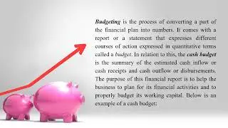 Lesson 5 Financial Tools and Concepts