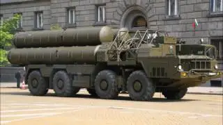 ❤S 300 Air Defense System  SA 10 Grumble, SA 12 Giant Gladiator, SA 20 Gargoyle  HD 2014