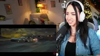 Star Wars: Galactic Racer &ndash; Official Reveal Trailer REACTION