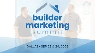 Attend the Builder Marketing Summit in 2026