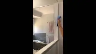 Shower Cleaning with EnduroShield by NQ Protective Coatings Mackay