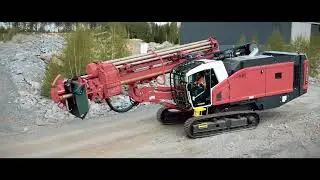 Avesco Sandvik AP823 Finland case study 2023