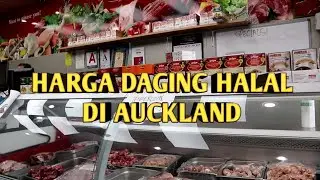 HARGA DAGING HALAL DI AUCKLAND NEW ZEALAND