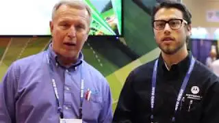 Irrigation Show 2017 - MotoIr / Motorola Irrigation / Branif Systems