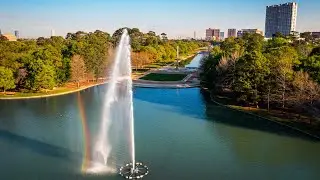 Hermann Park & McGovern Centennial Gardens