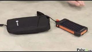 UV-C Portable Sanitizer Pouch For Smartphones and More - Kills 99.9% of Germs