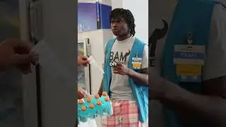 Канел Джозеф уволен из Walmart😭 #kaneljoseph #prank