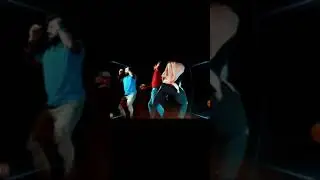 simply sarath team dance on ll haunted place ll 😂😂😂😂