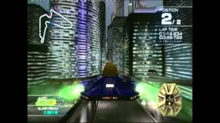 Ridge Racer 7: Pac-Man VS Monstrous