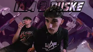 KE$H! - IAM 2 PU&Scaron;KE (Official Music Video)