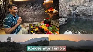 Kondeshwar Temple in Badlapur