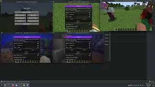 meteorclient swarm test