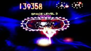 Space Giraffe