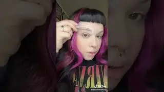 Eyebrows in Seconds! Does iMethod EYEBROW STAMP Really Work?!😍🥰✨#MAKEUP #EYEBROW