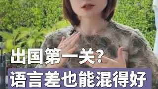海外二十年，我发现混得好不好，真不靠英语有多“好”#新西兰 #奥克兰 #出国留学 #英语 #海外留学 #移民 