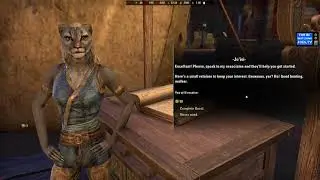 ESO: Some daily fun with dungeons and delves