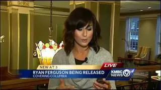 Ryan Ferguson set to be freed after new trial nixed