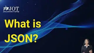 What is JSON ? | Job Oriented Training