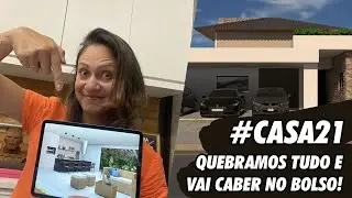 REFORMA TOTAL EM CASA T&Eacute;RREA