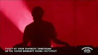 Skrillex Live &middot; Something in the Water &middot; Inhale Exhale x Princess Diana