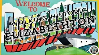 Walking Historic Elizabethton, Tennessee.