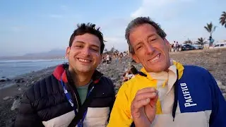 Estamos enamorados de HUANCHACO y su COMIDA, La Libertad