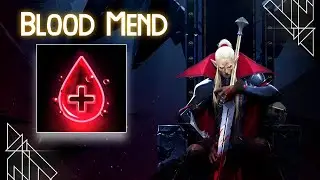 V Rising - Blood Mend