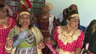 djelewo DU MARIAGE DE MMADI MZOUNGOU & MARIE