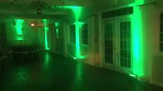 DJ ATM - Wireless Up lighting Service