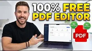 How to Edit PDF Files for Free Without Adobe Acrobat