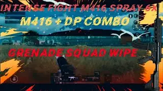 Intense Match In Classic Mode &mdash; Rush Gameplay &mdash; Pubg Mobile S19 &mdash; Droxman Gaming Yt