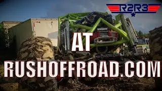RACE 2 RICHIES 3 FINALS AT RUSH OFFROAD SEPT 14-16TH 2018 R2R3