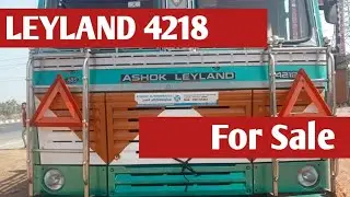 ASHOK LEYLAND 4218 for sale, used truck, nagaland, for sale, eicher, tata, bharat benz, indian truck