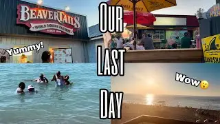Our Last Adventures of Grand Bend
