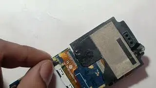 Lava A1 Display Light Jumper 💯 Working