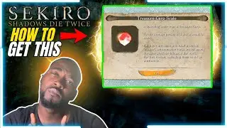 SEKIRO: Shadows Die Twice | How to Get the Treasure Carp Scale