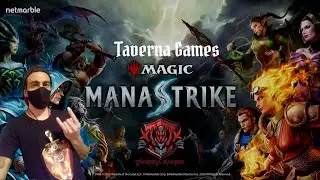Game Play Magic Mana Strike #6