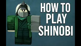Ultimate Shinobi Guide | Rogue Lineage