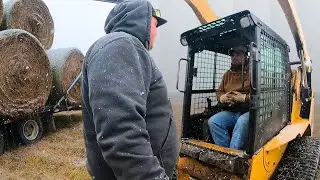 $11,893 for FREE - Semi Truck Repair, Hauling in the Snow, and NEW TRUCK!