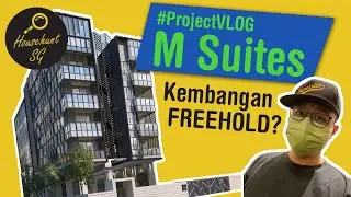 HouseHuntSG Project VLOG - M Suites