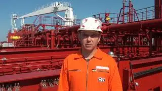 Emergency Valves operation.